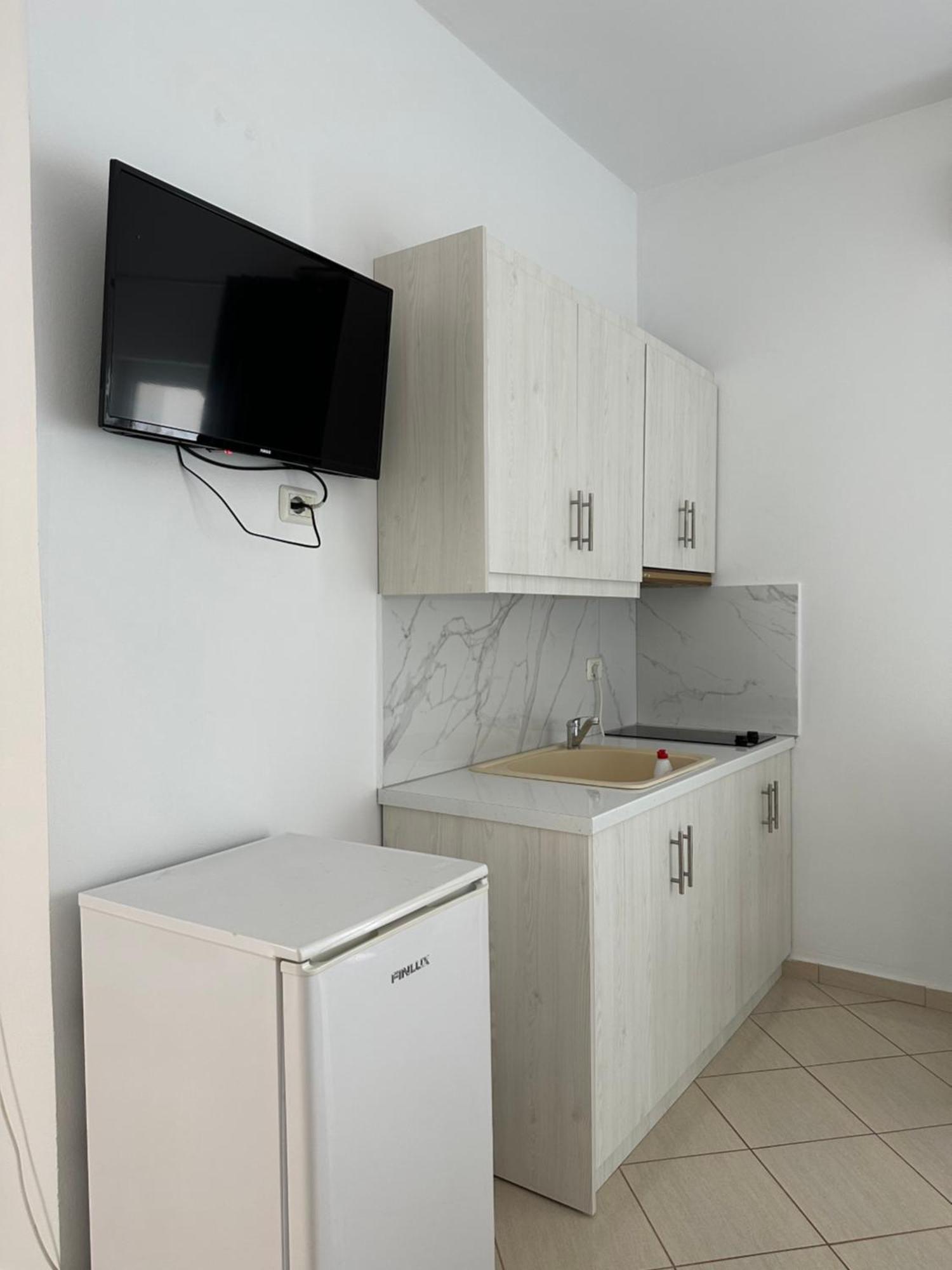 Joni Apartments クサミル エクステリア 写真