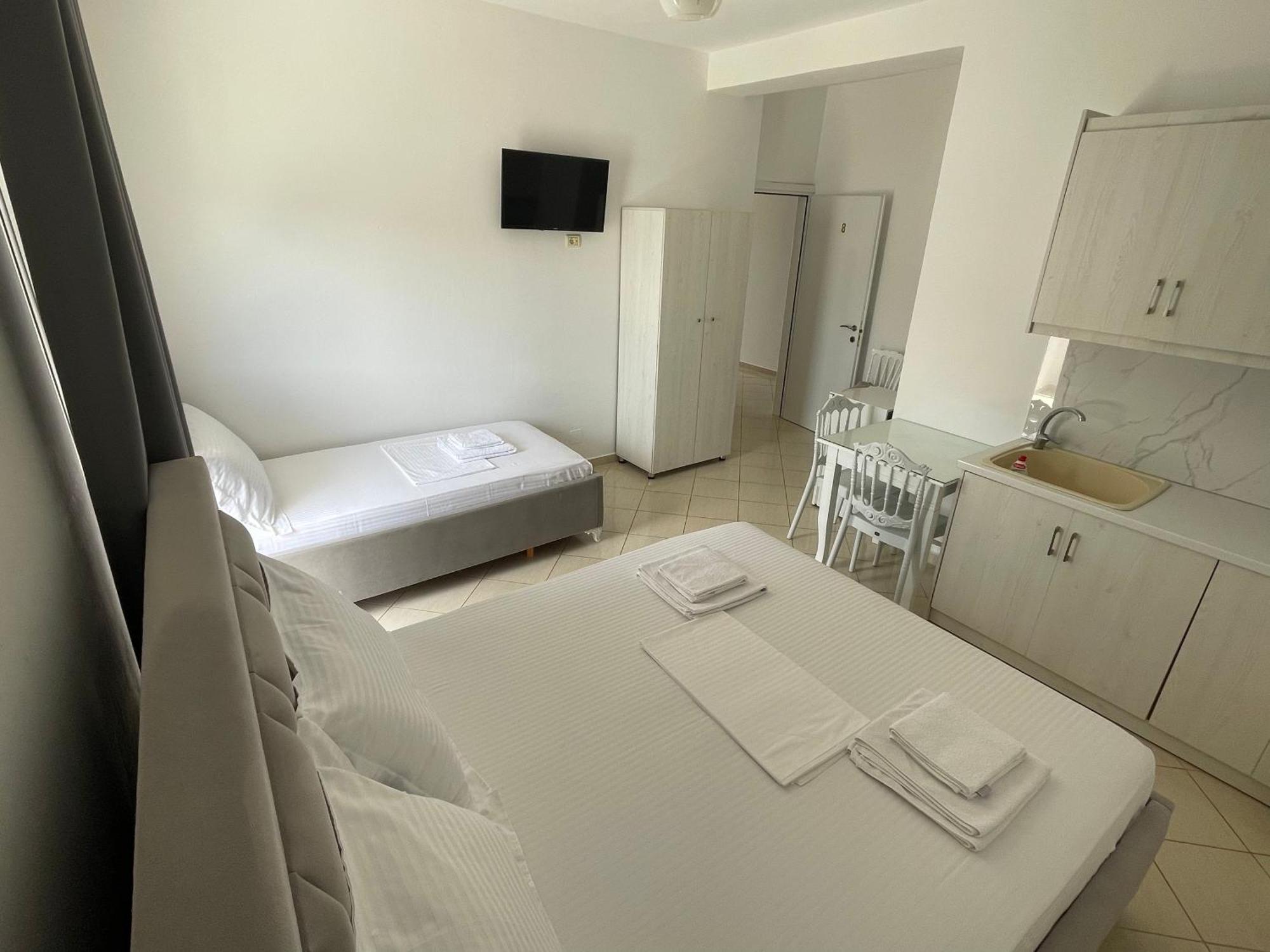 Joni Apartments クサミル エクステリア 写真