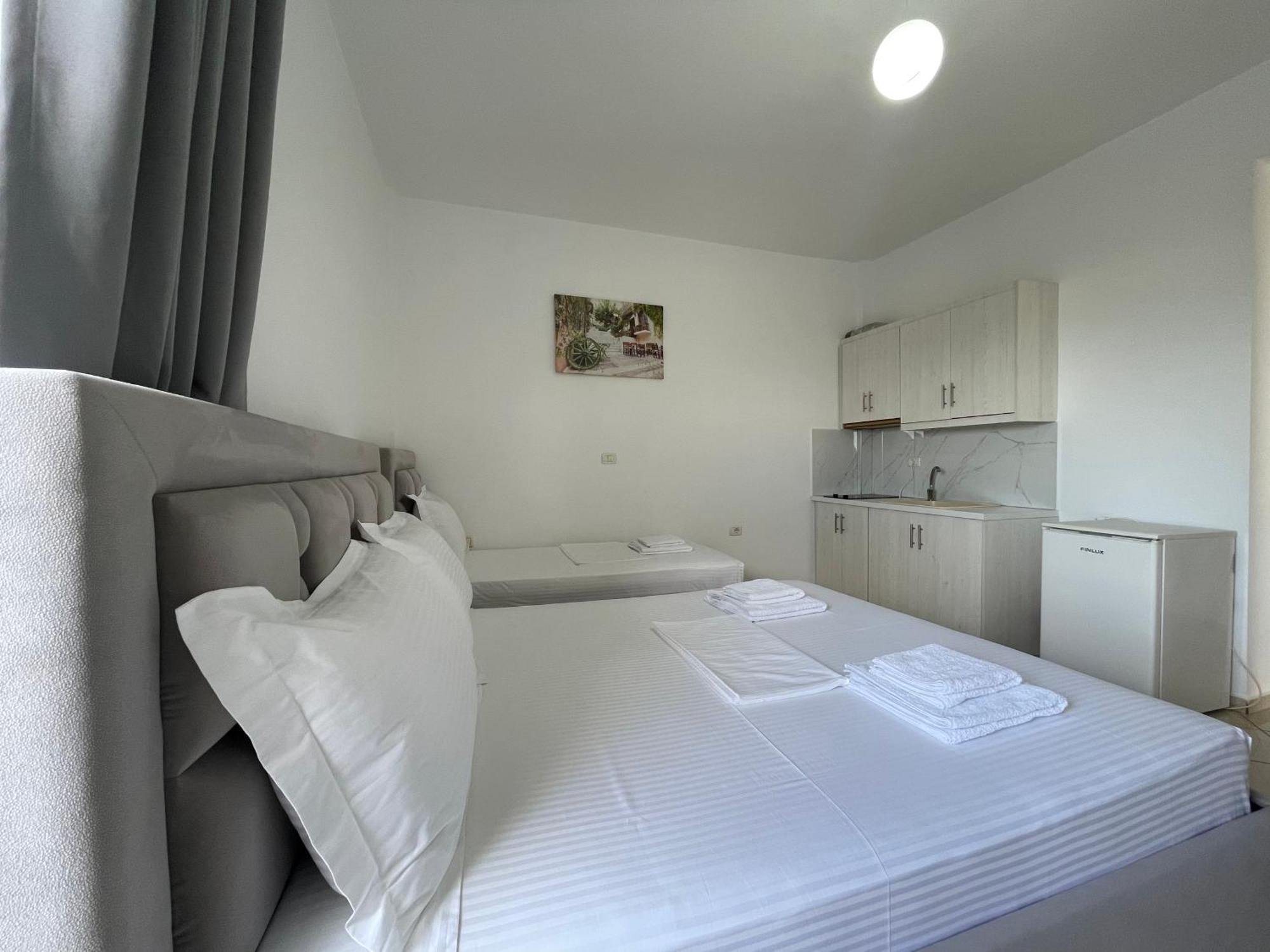 Joni Apartments クサミル エクステリア 写真