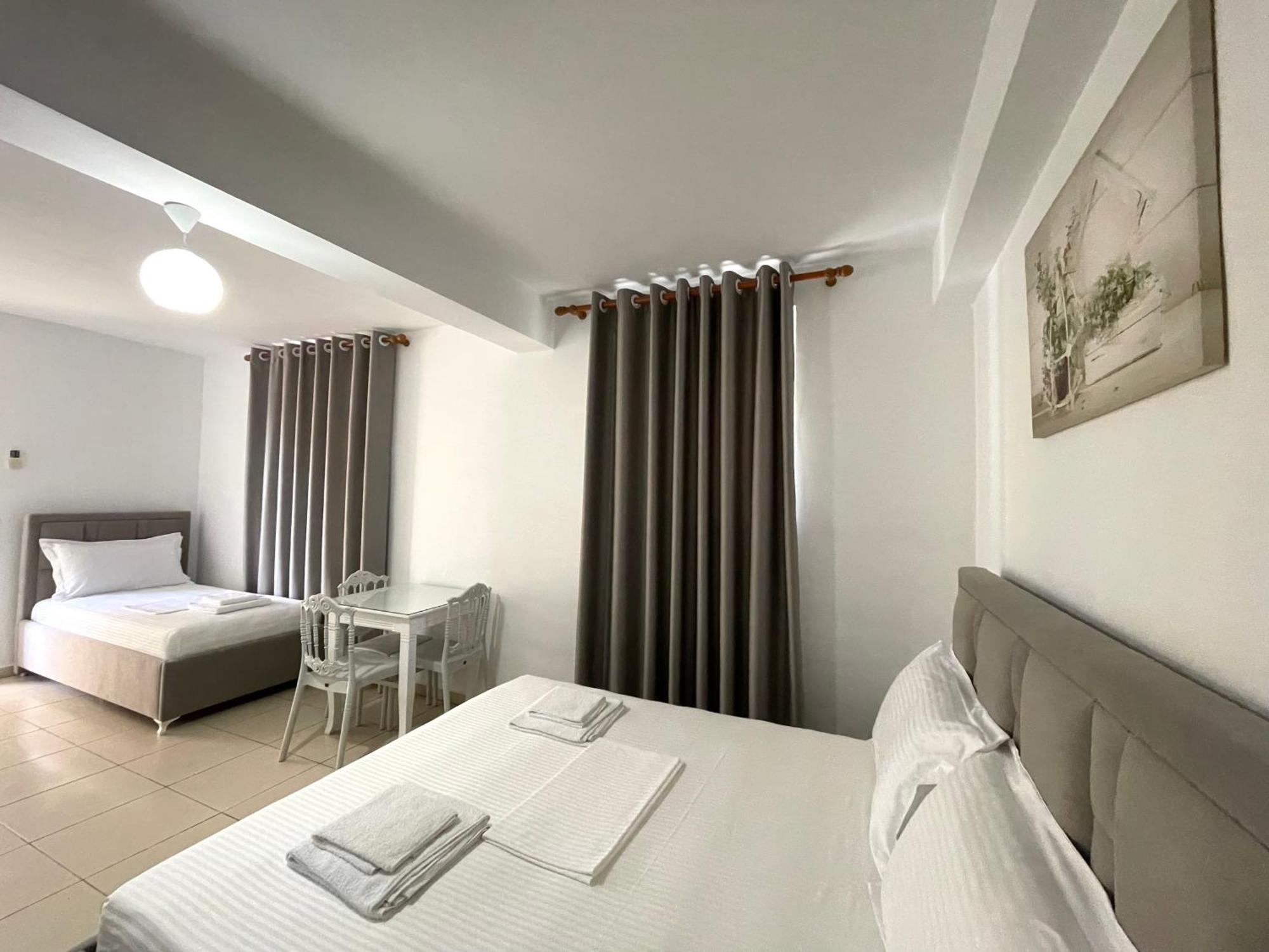 Joni Apartments クサミル エクステリア 写真